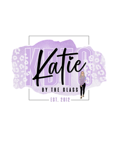 Katie by the Glass logo