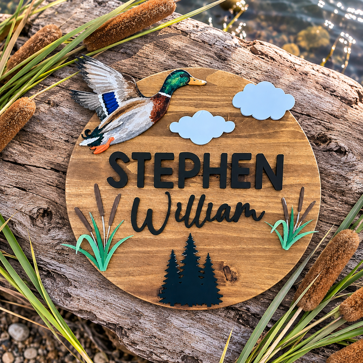 Custom Sign
