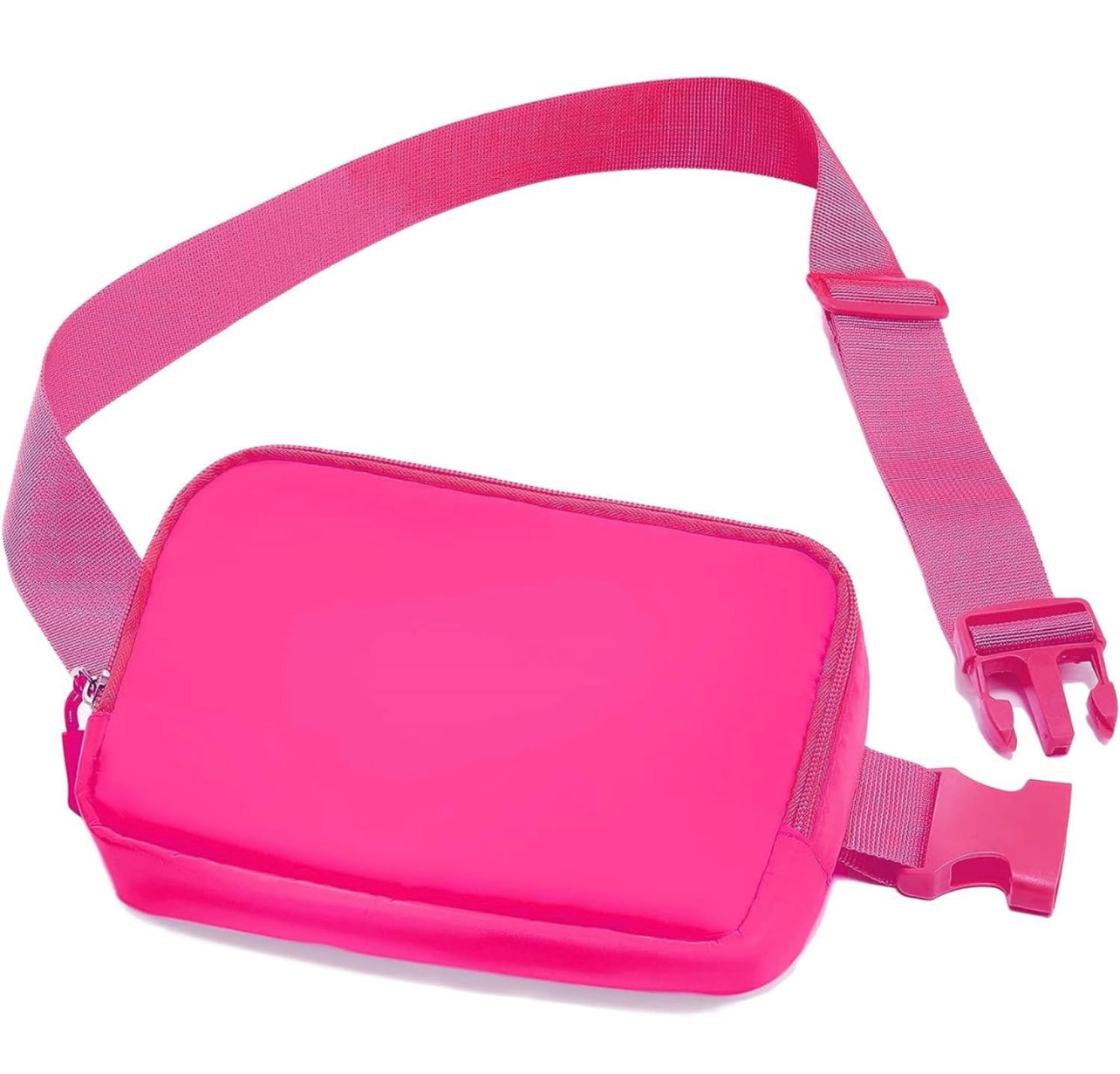 Cross Body Nylon Sling Bag