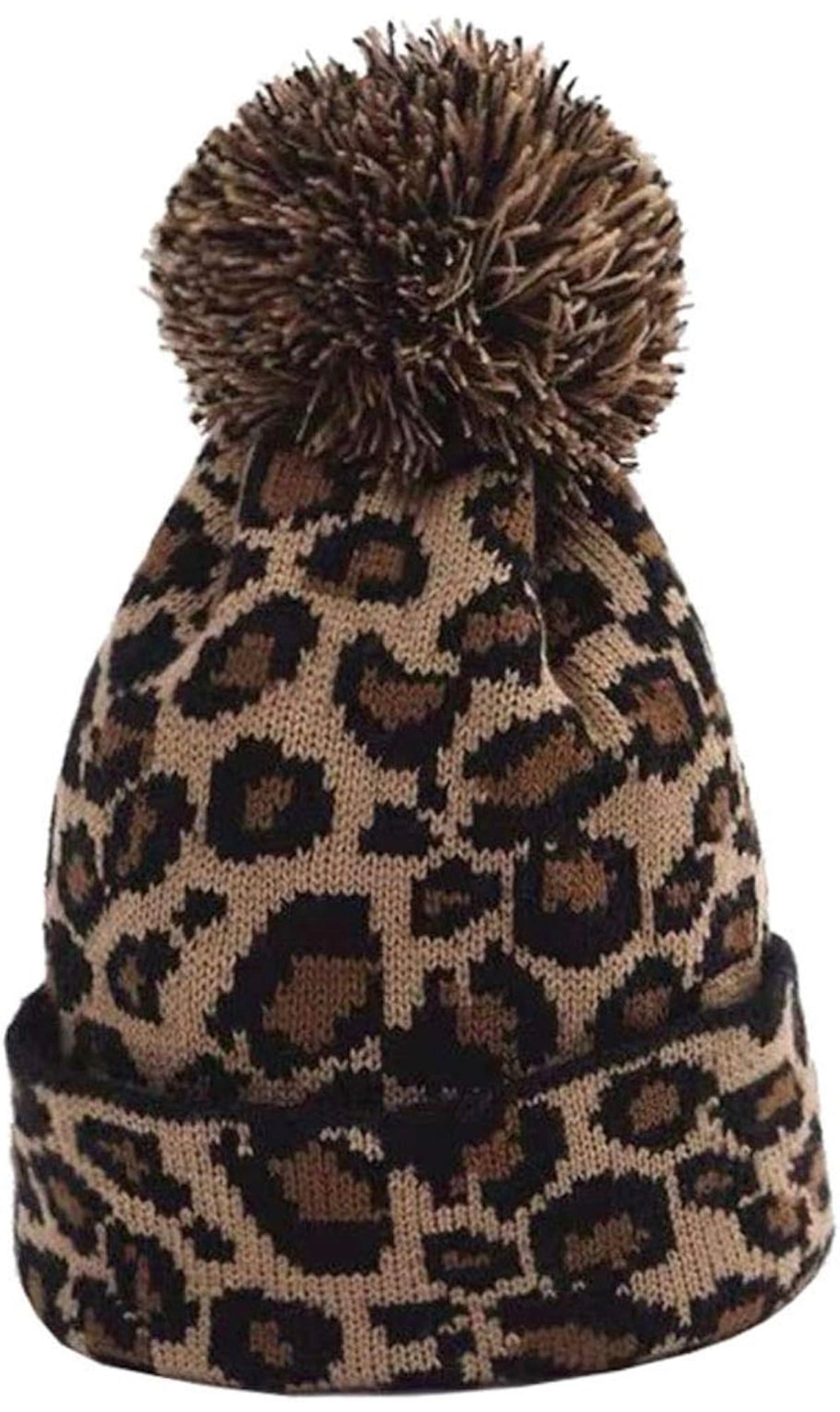 Personalized Beanie Pom Pom
