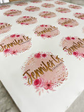 Load image into Gallery viewer, 100 Pack of 3" Logo Stickers