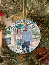 Load image into Gallery viewer, Our First Ornament