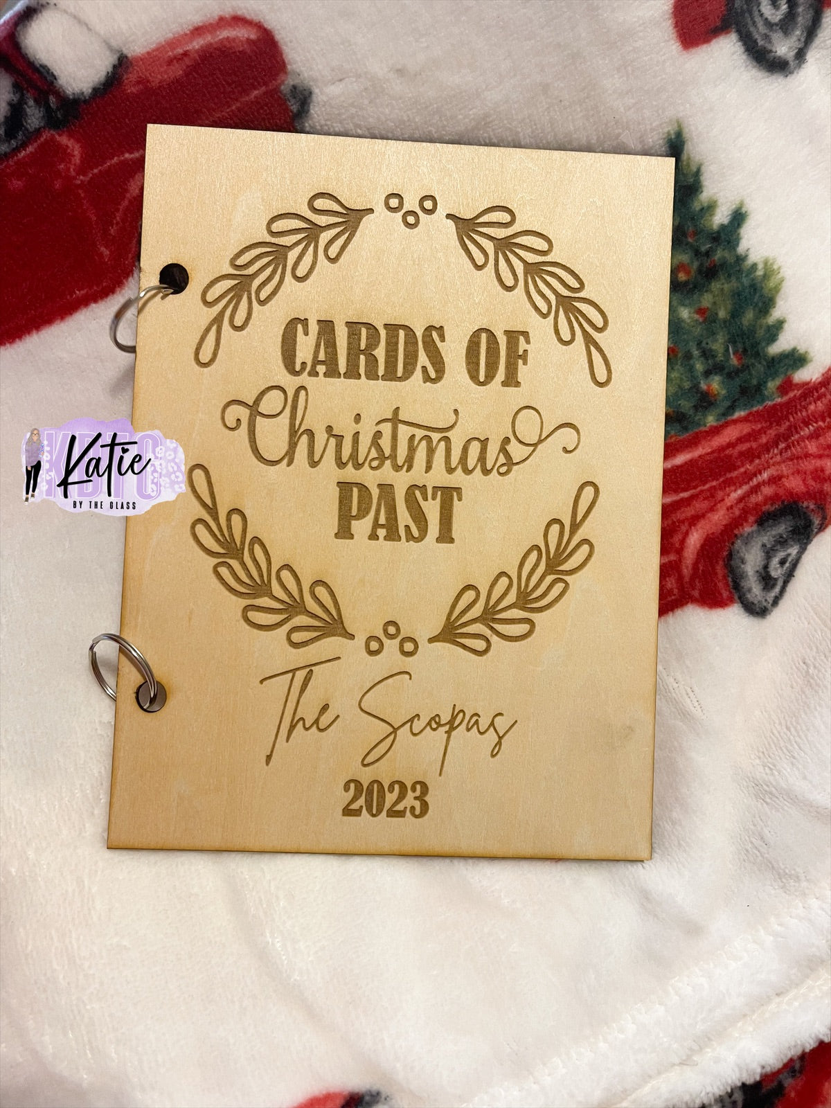Cards of Christmas Past