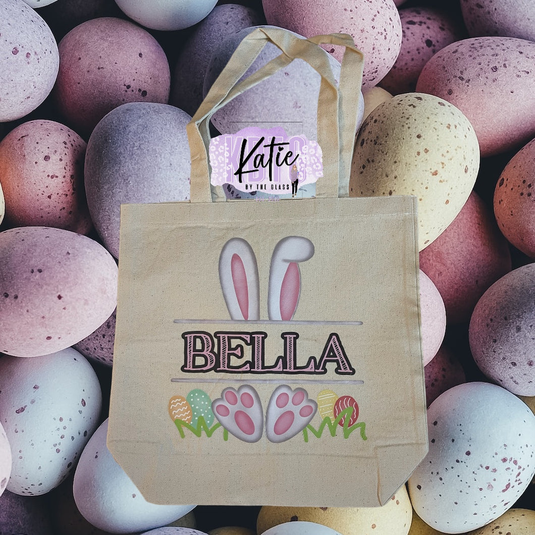 Easter Personalized Bags