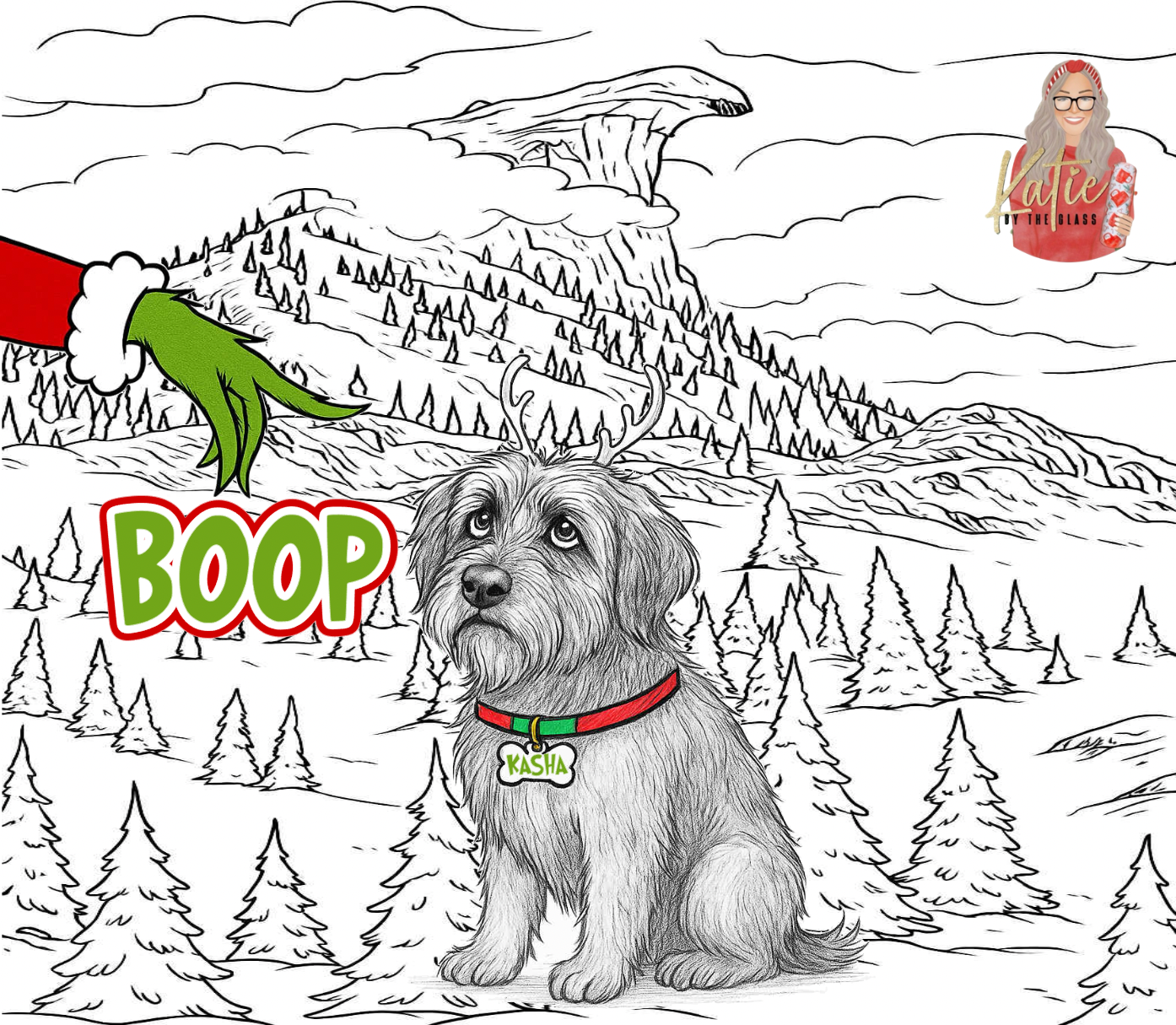 How the Snoot got BOOPed