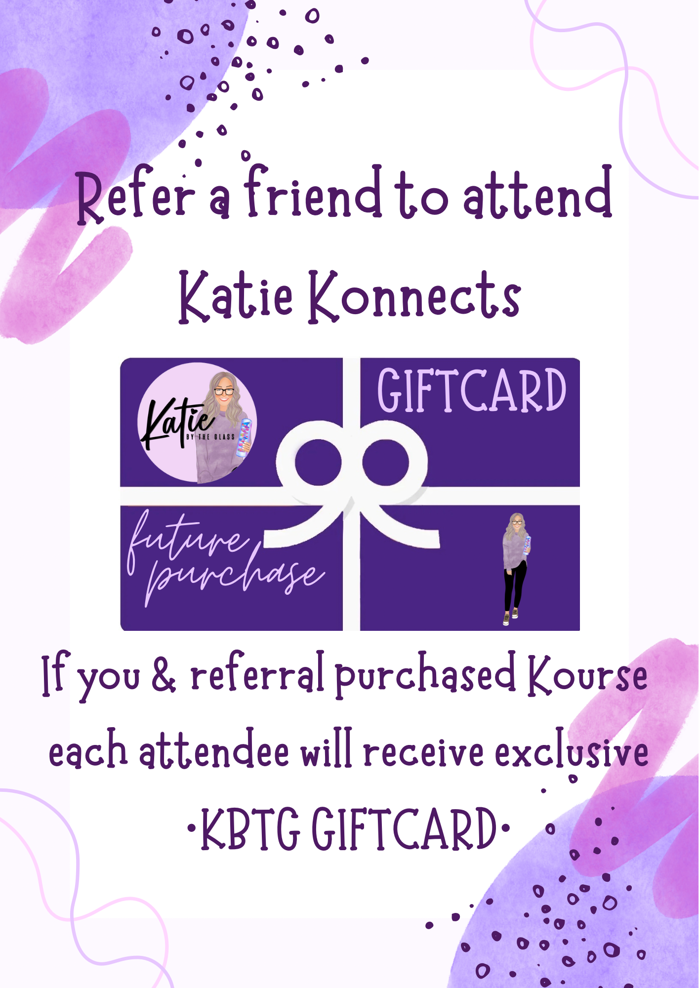 Katie Konnects Kourse