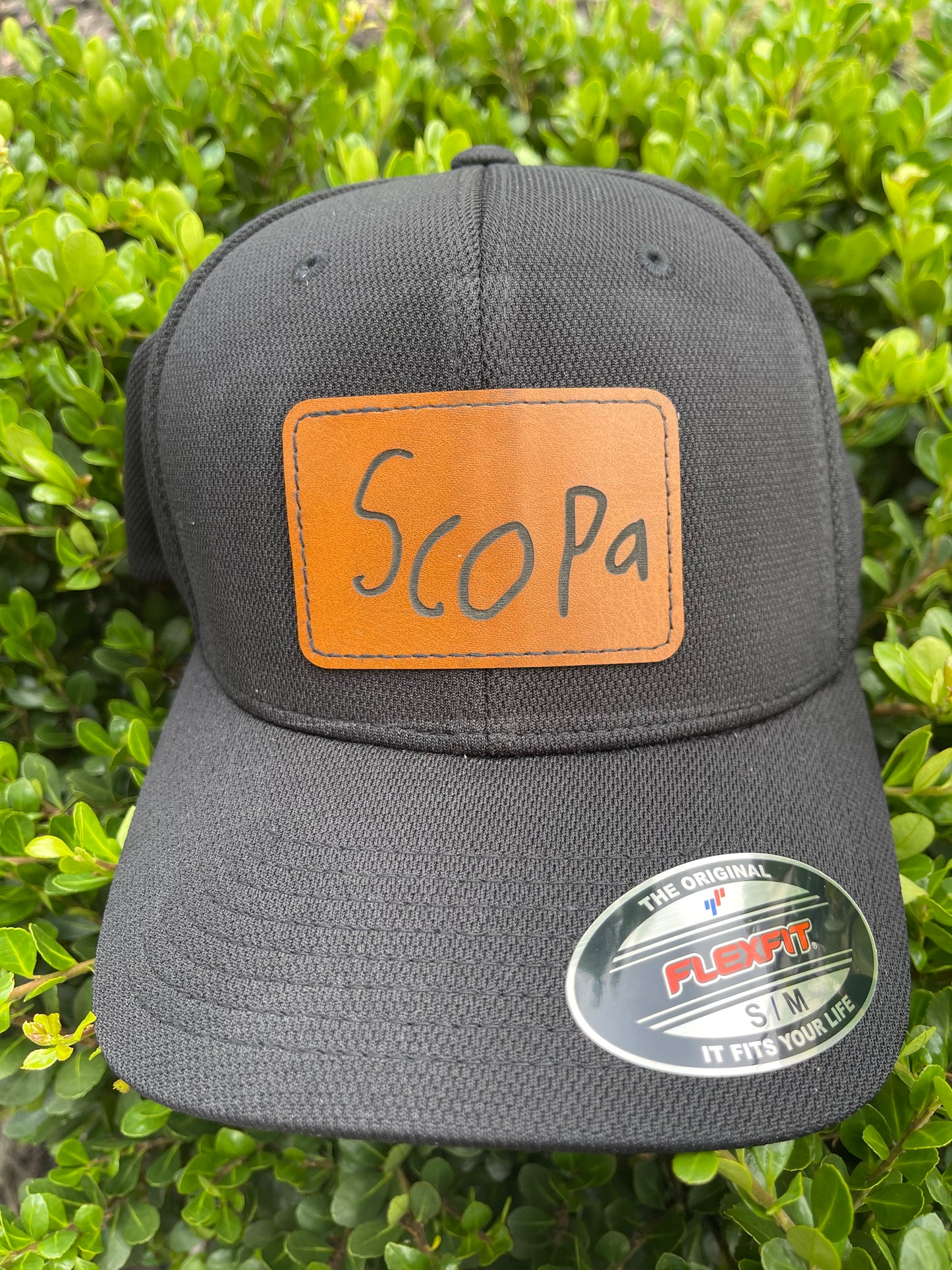 Adult Laser Engraved Hat