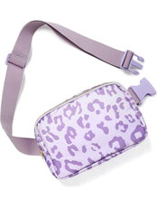 Load image into Gallery viewer, Cross Body Nylon Sling Bag
