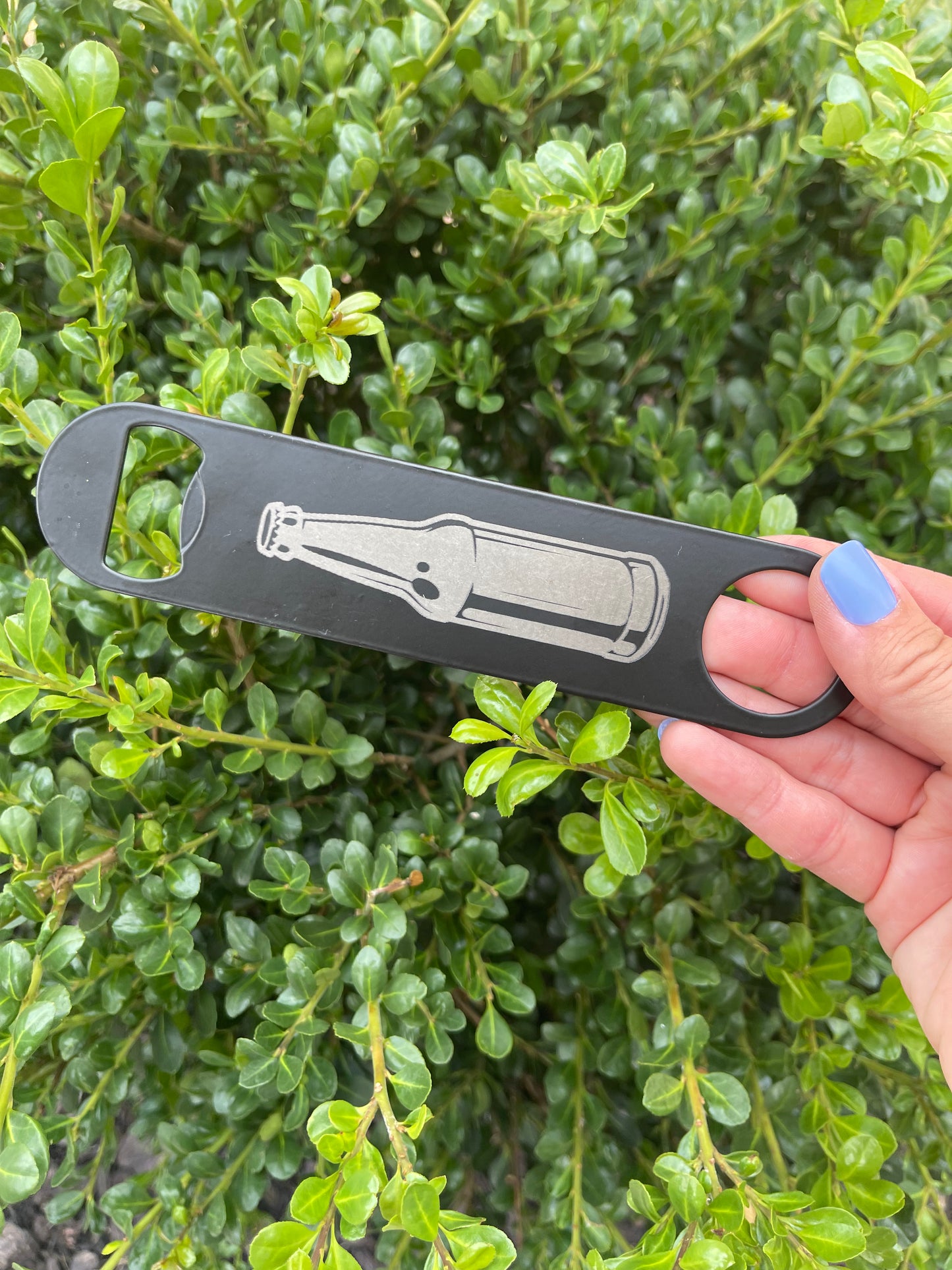 Aluminum Beer Bottle Opener