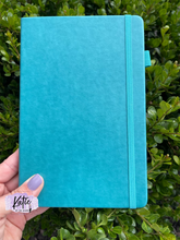 Load image into Gallery viewer, Laser Engraved Leather Journals