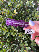 Load image into Gallery viewer, QR & Biz Keychain Set