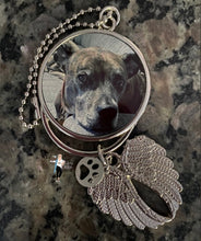 Load image into Gallery viewer, Car Angel Pendant