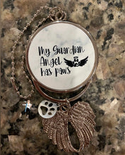 Load image into Gallery viewer, Car Angel Pendant