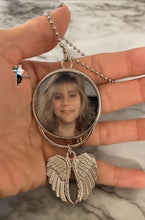 Load image into Gallery viewer, Car Angel Pendant