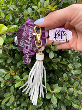 Load image into Gallery viewer, QR & Biz Keychain Set