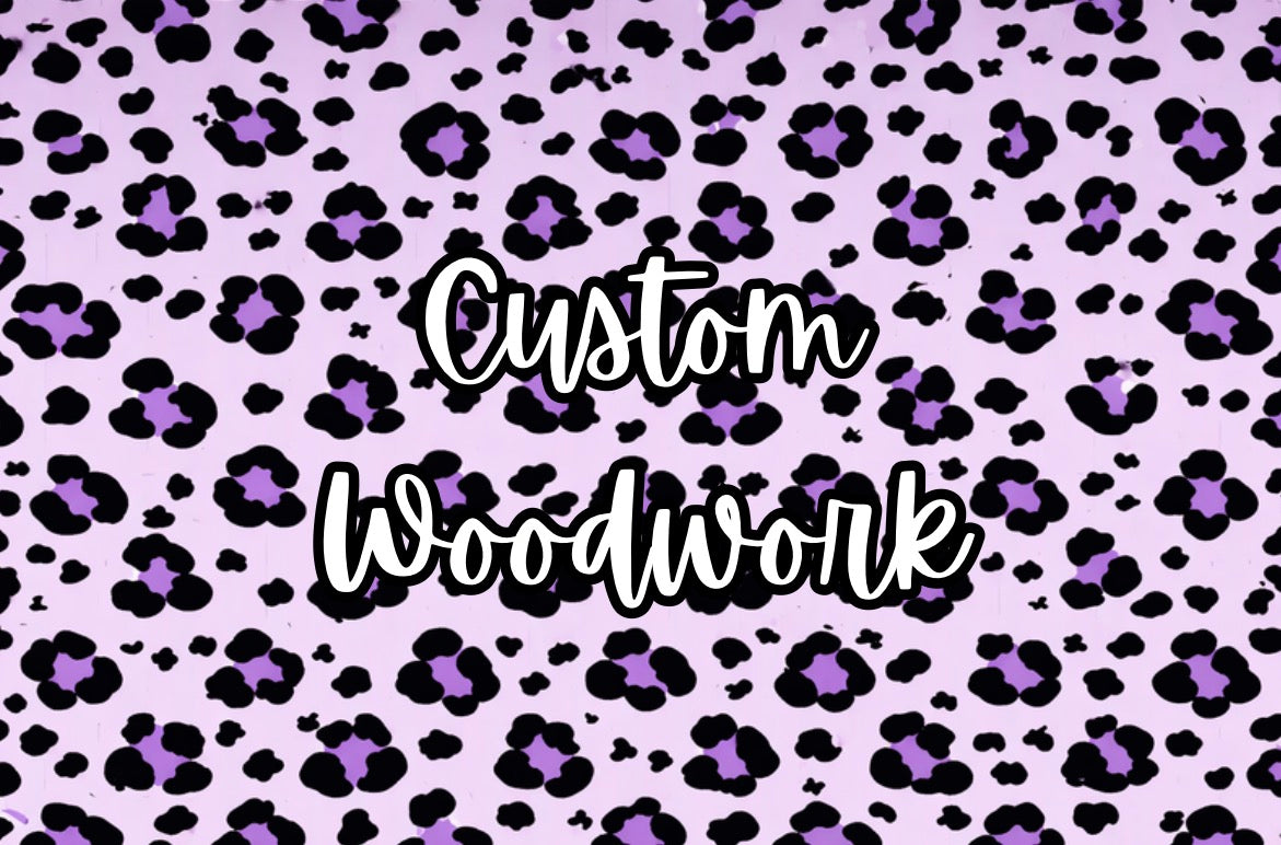 Custom Woodwork