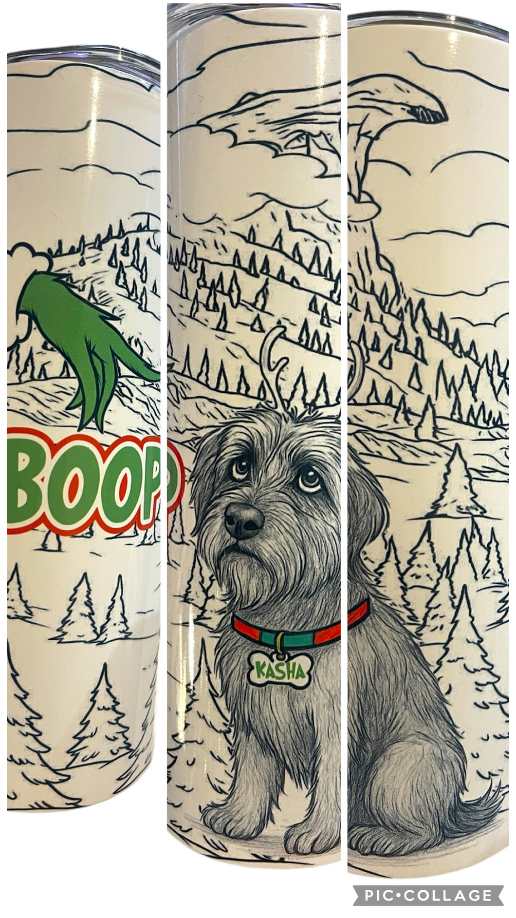 How the Snoot got BOOPed