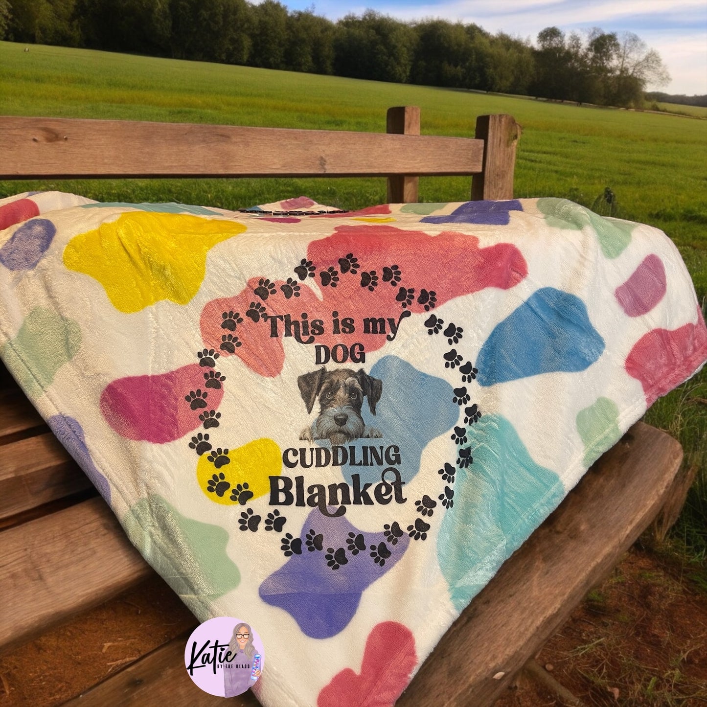 Custom Blanket