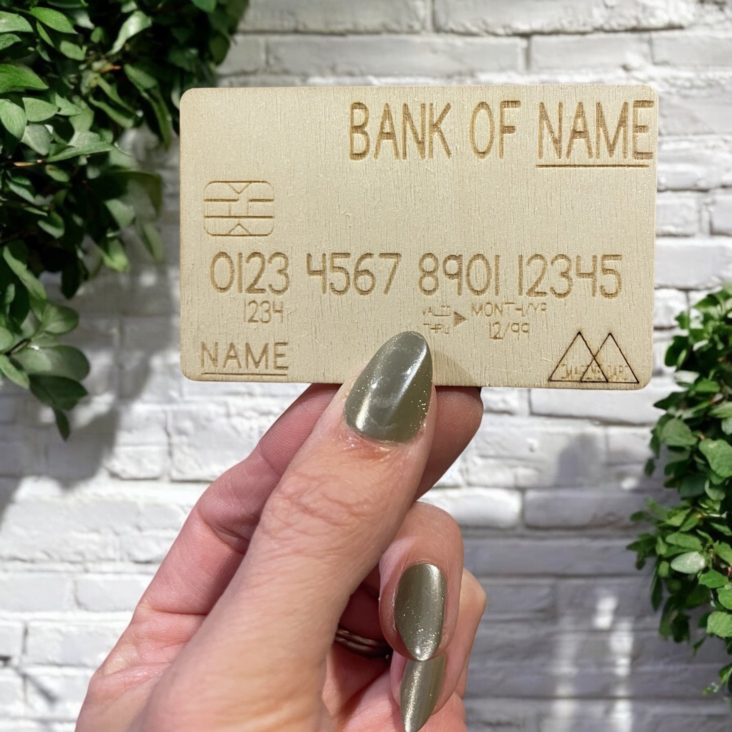 Imagine Card