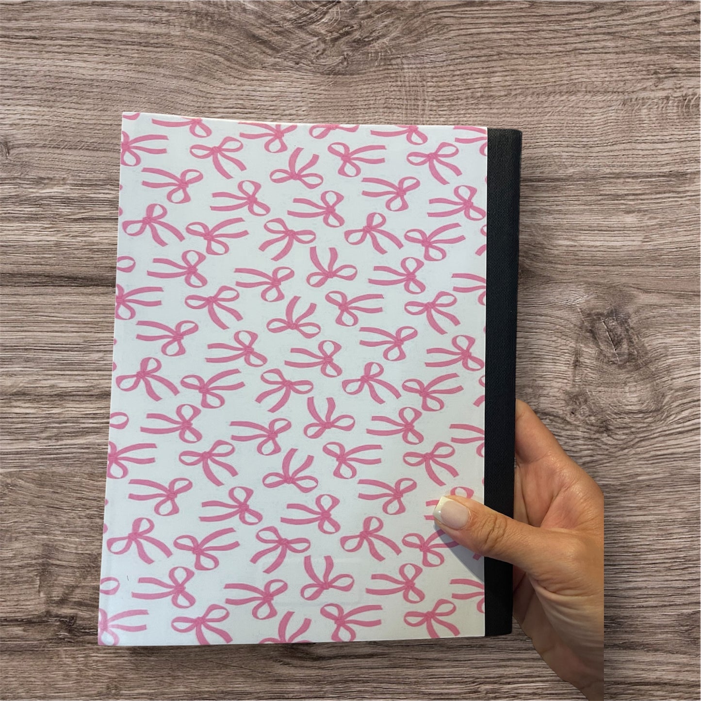 Custom Composition Book