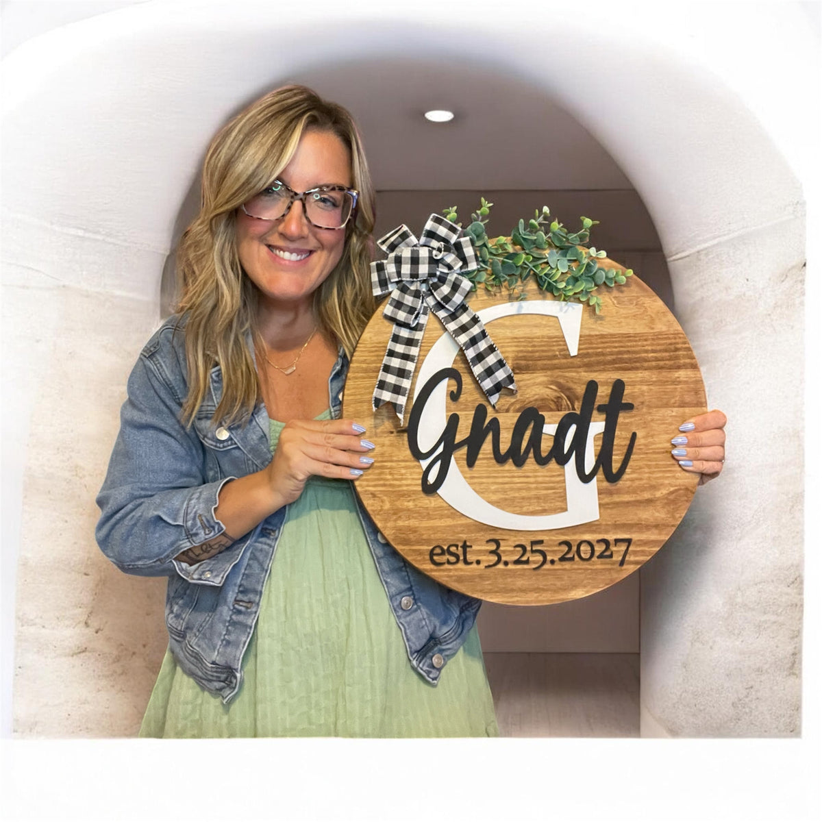 Custom Sign