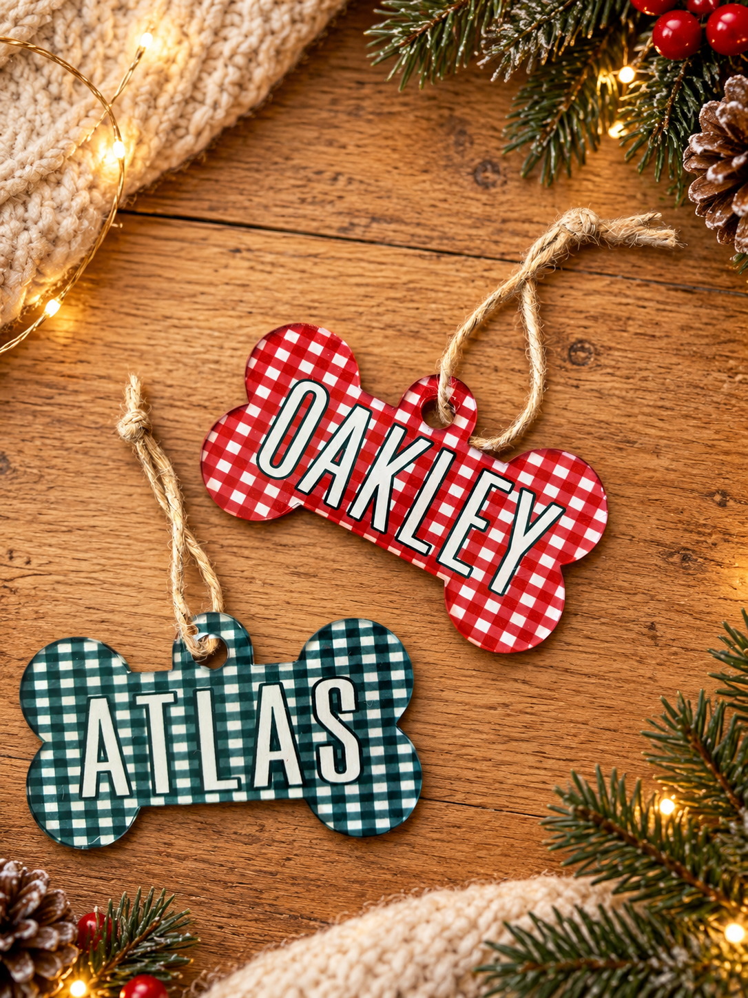 Christmas Tags