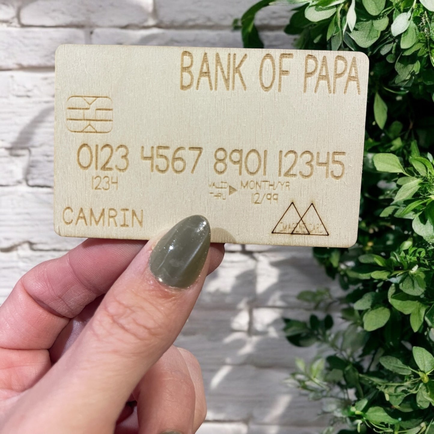 Imagine Card