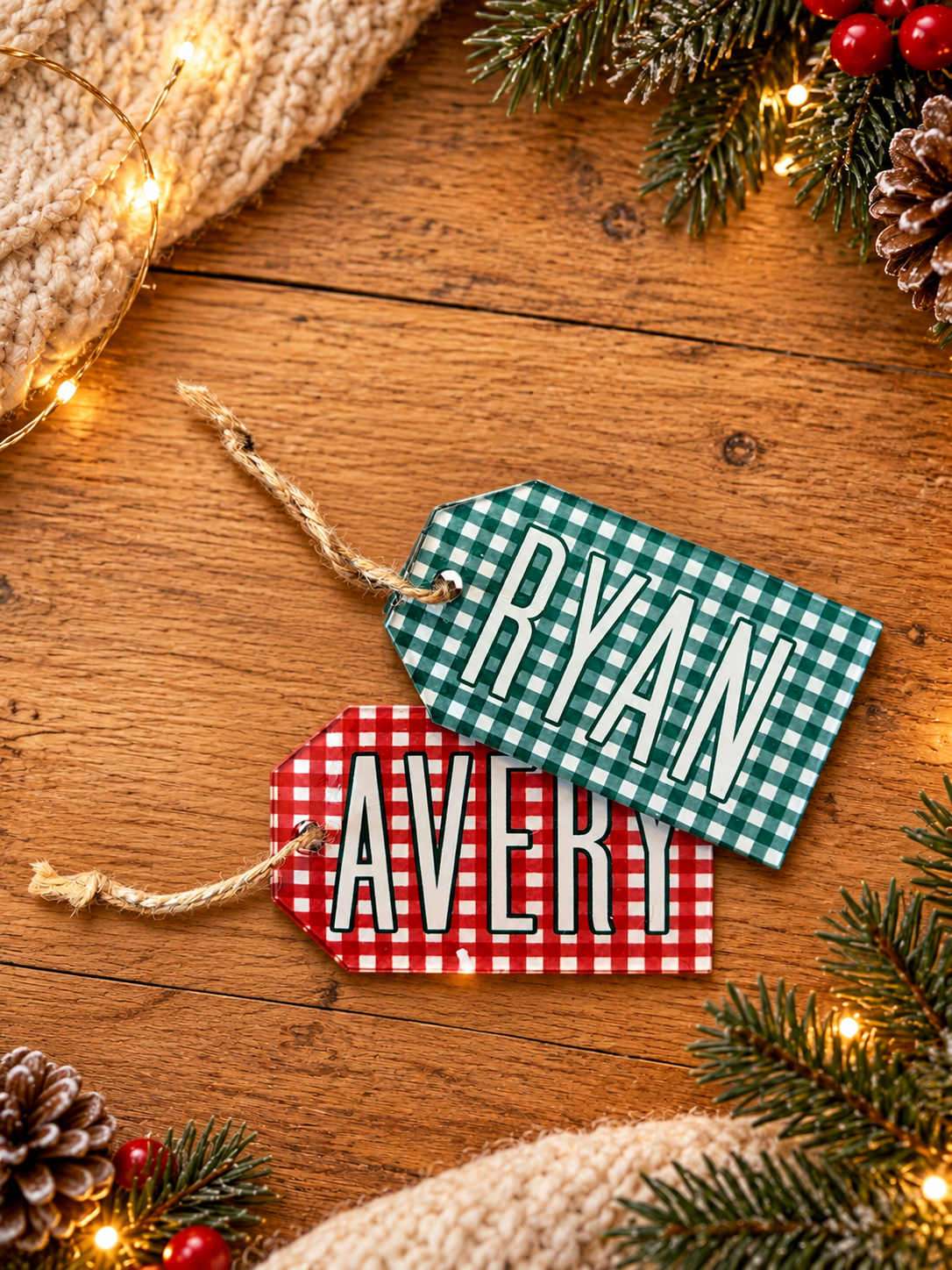 Christmas Tags