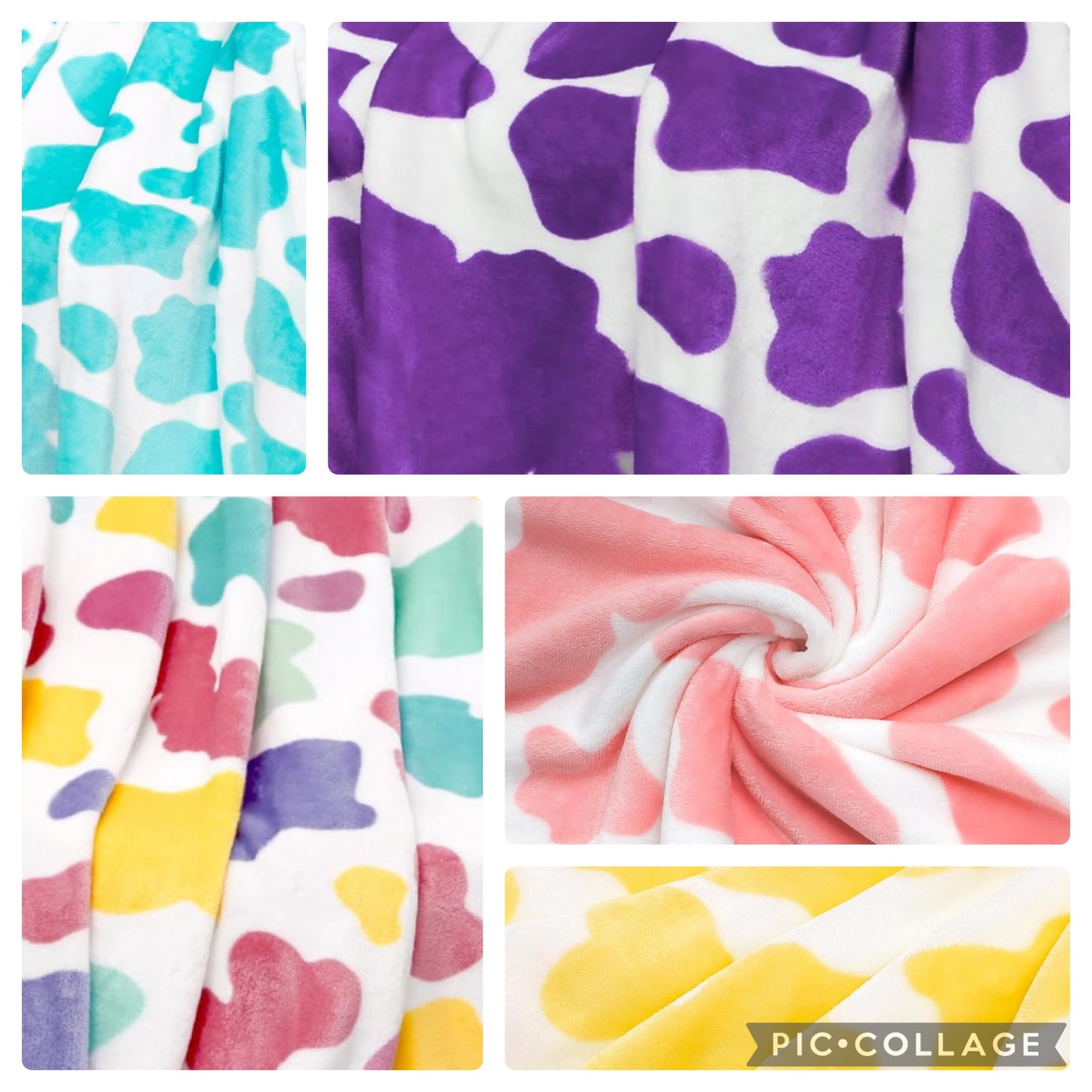 Custom Blanket