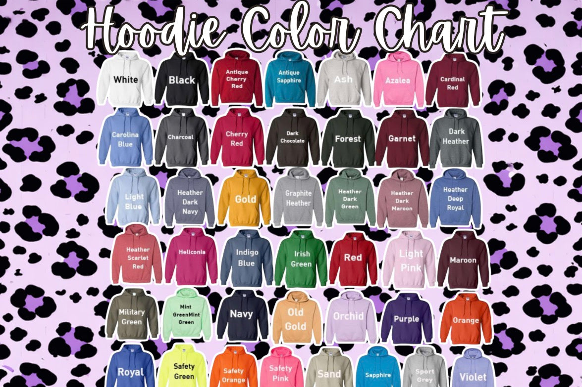 Custom Apparel Any Style!
