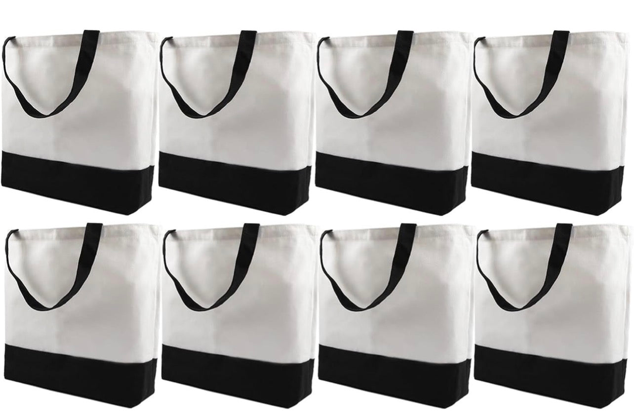 Custom Tote Bag w/ Design