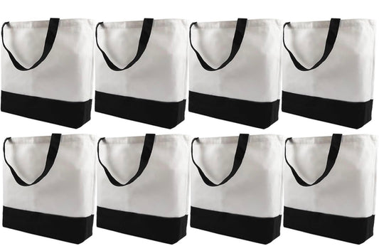 Custom Tote Bag w/ Design