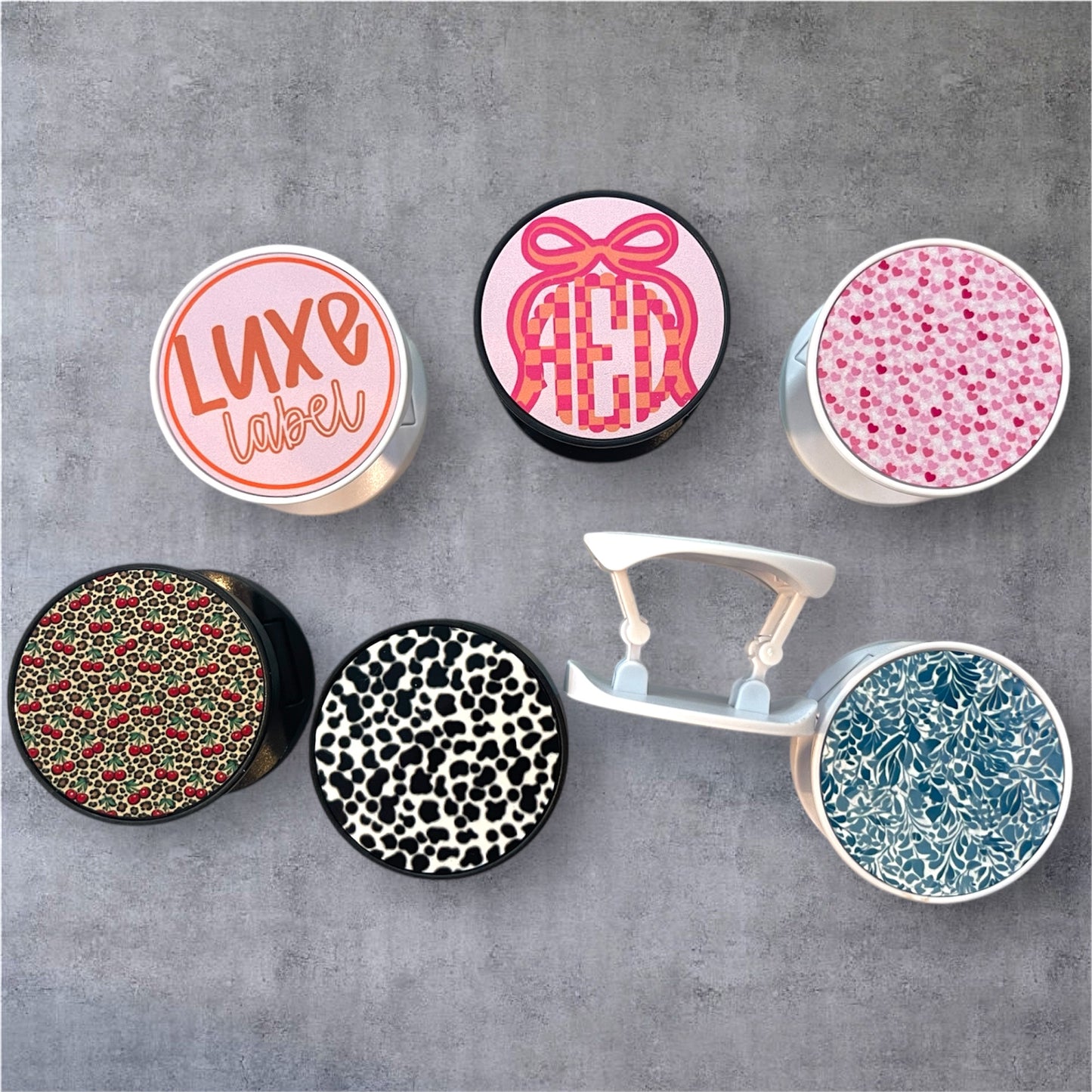 Custom Pop Socket