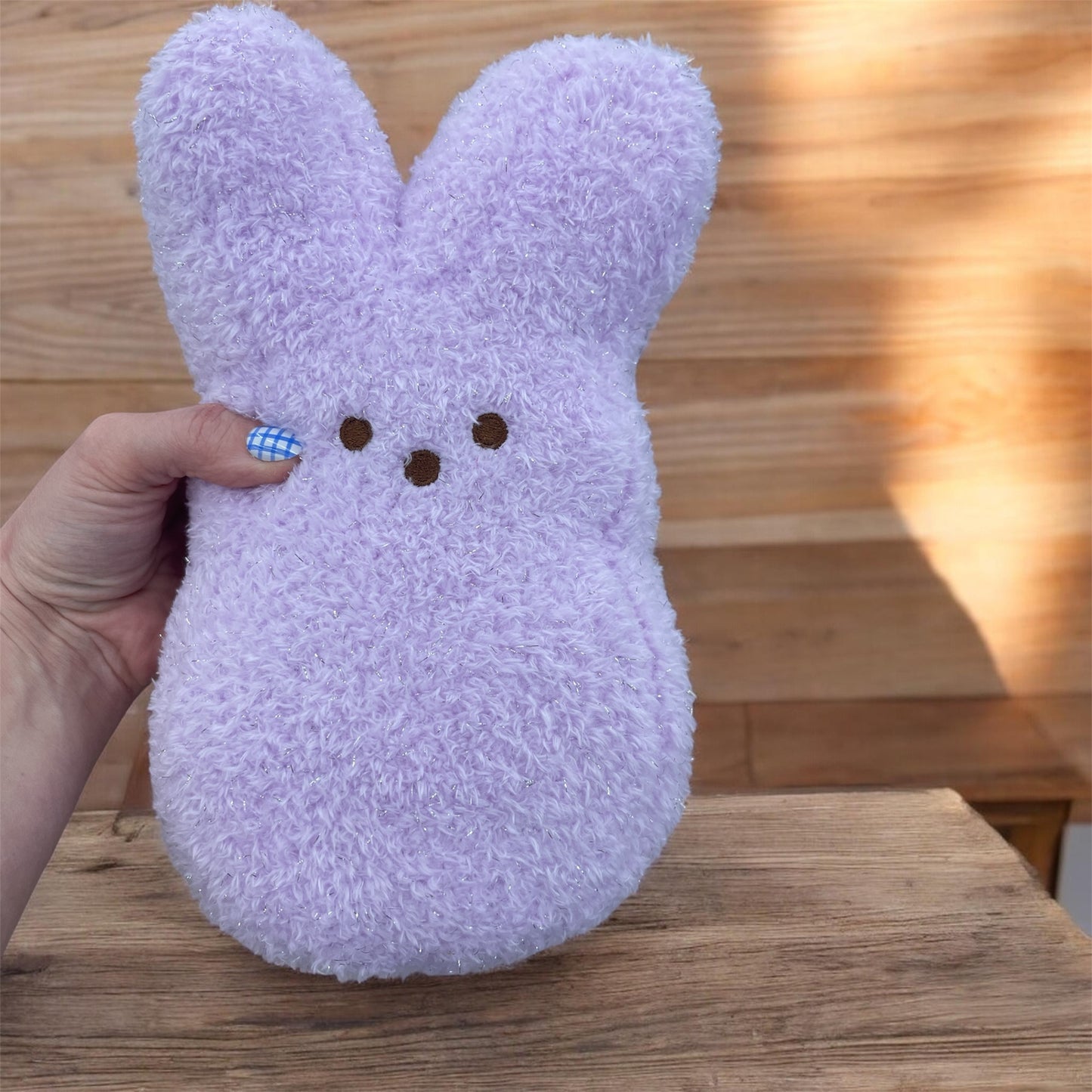 Personalized Easter Plushies