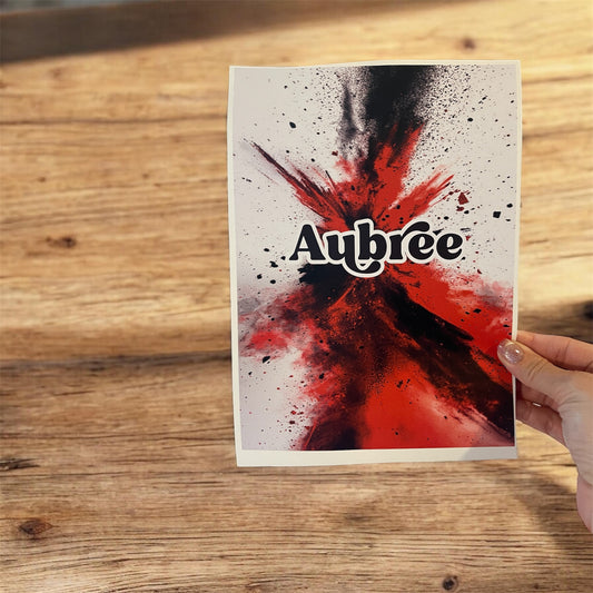 Composition Notebook PRINT ONLY