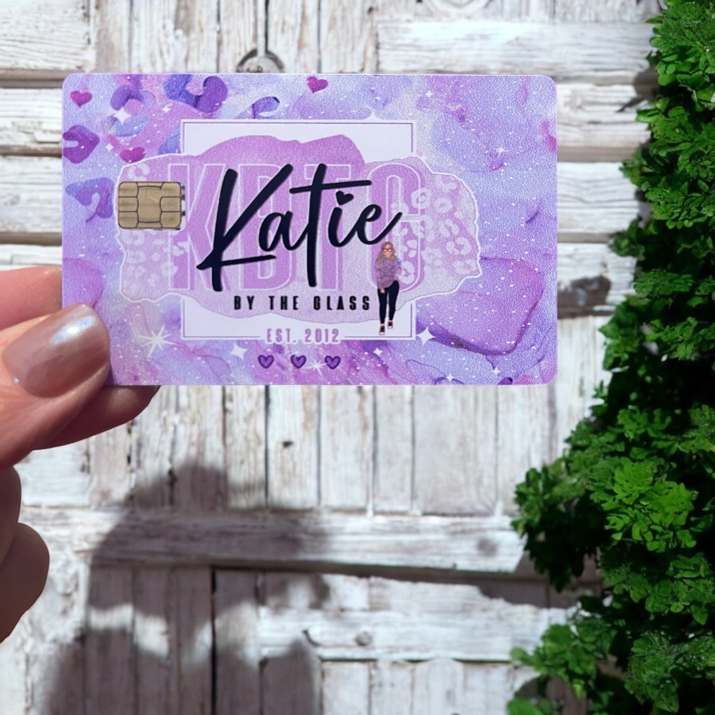 Credit Card Skin