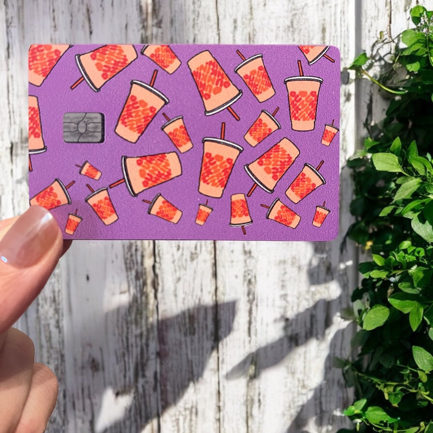Credit Card Skin