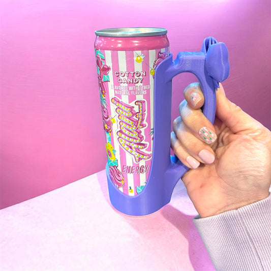 Skinny Can Bow Holder