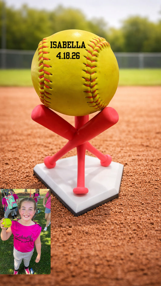 Softball/Baseball Stand