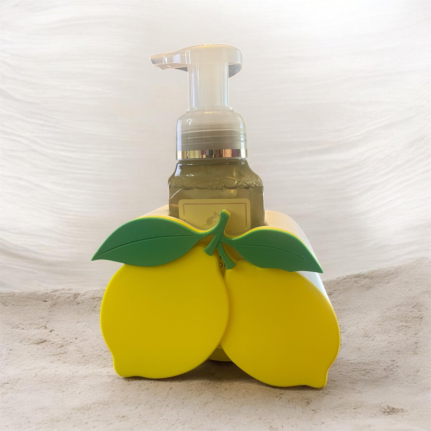 Lemon BBW Soap Holder