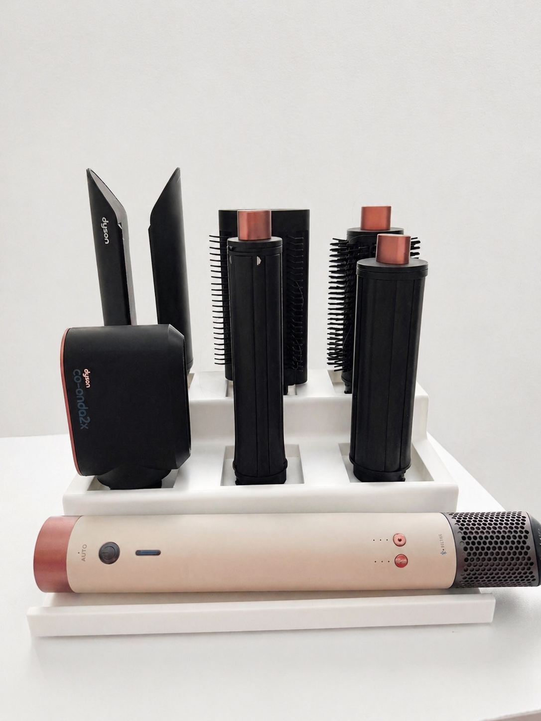 Airwrap Counter Stand