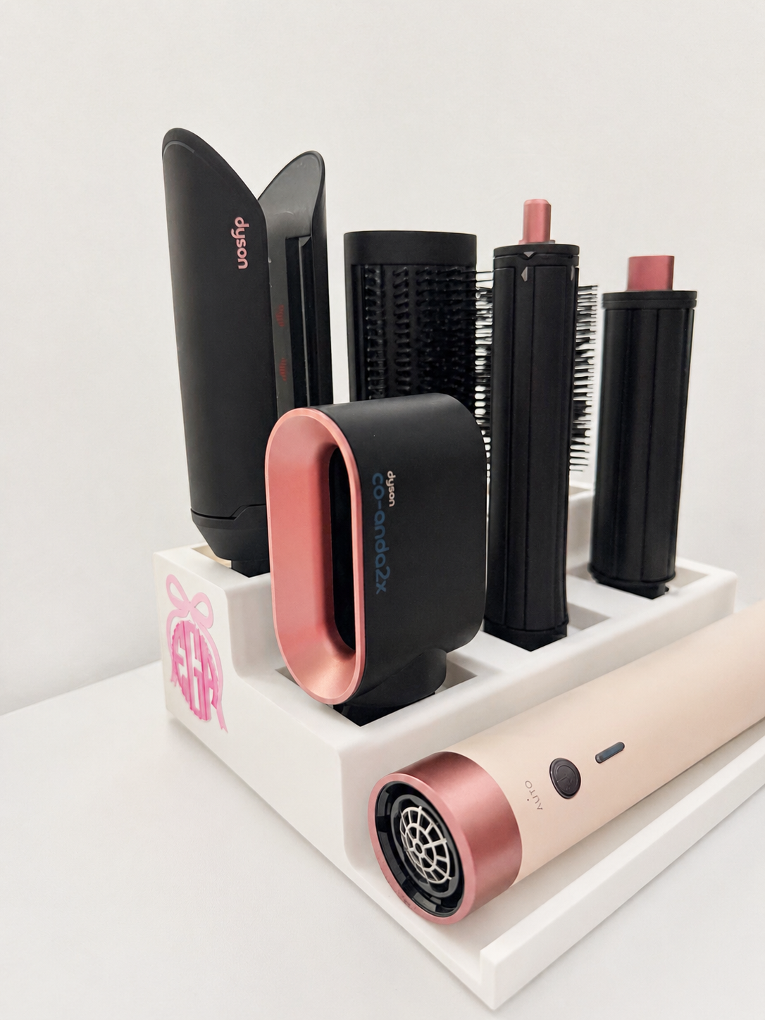 Airwrap Counter Stand