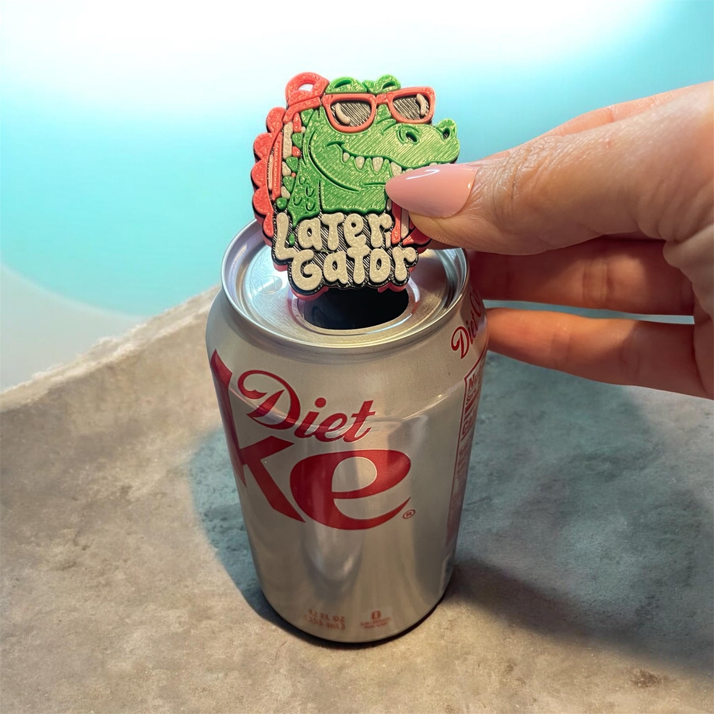 Custom Can Tab Opener