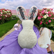 Load image into Gallery viewer, Personalized Easter Plush
