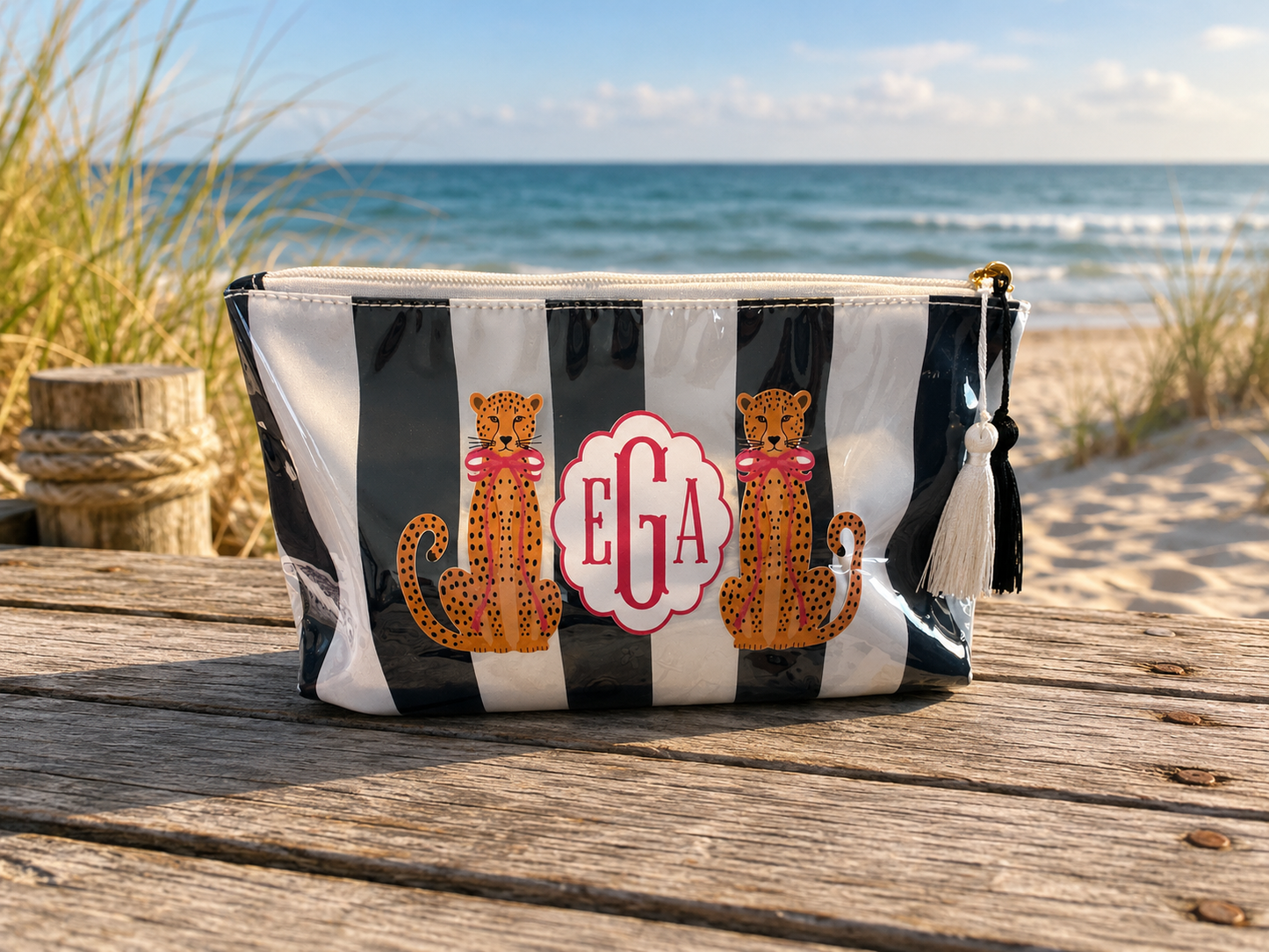 Personalized Travel Bag