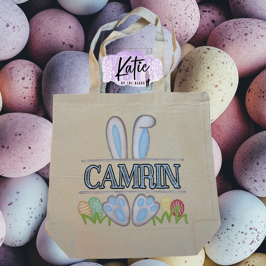 Easter Personalized Bags