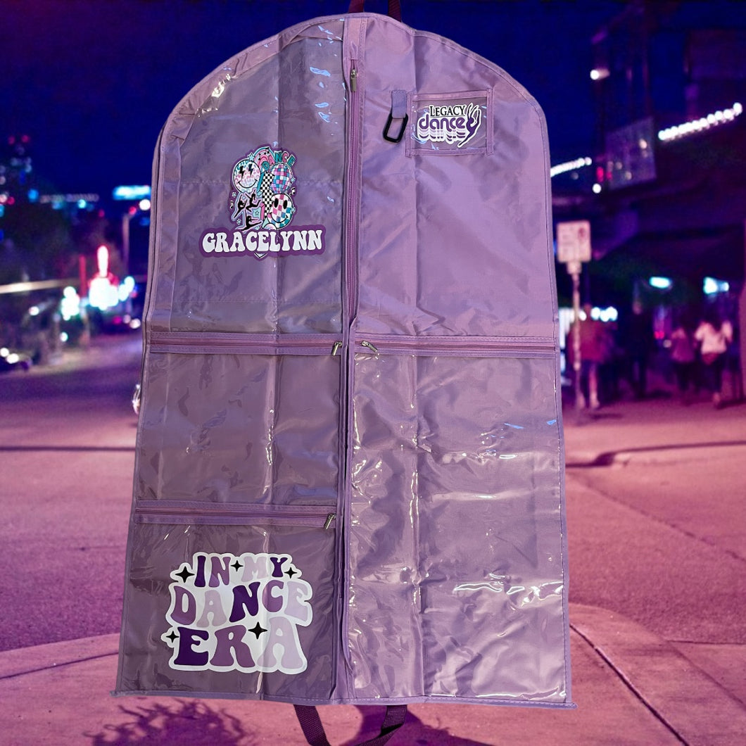 Personalized Garment Bag