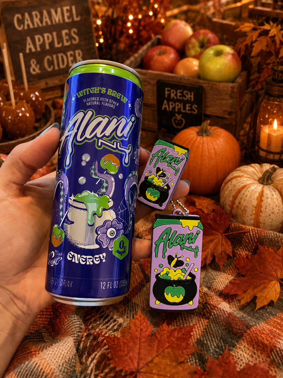 Witches Blend