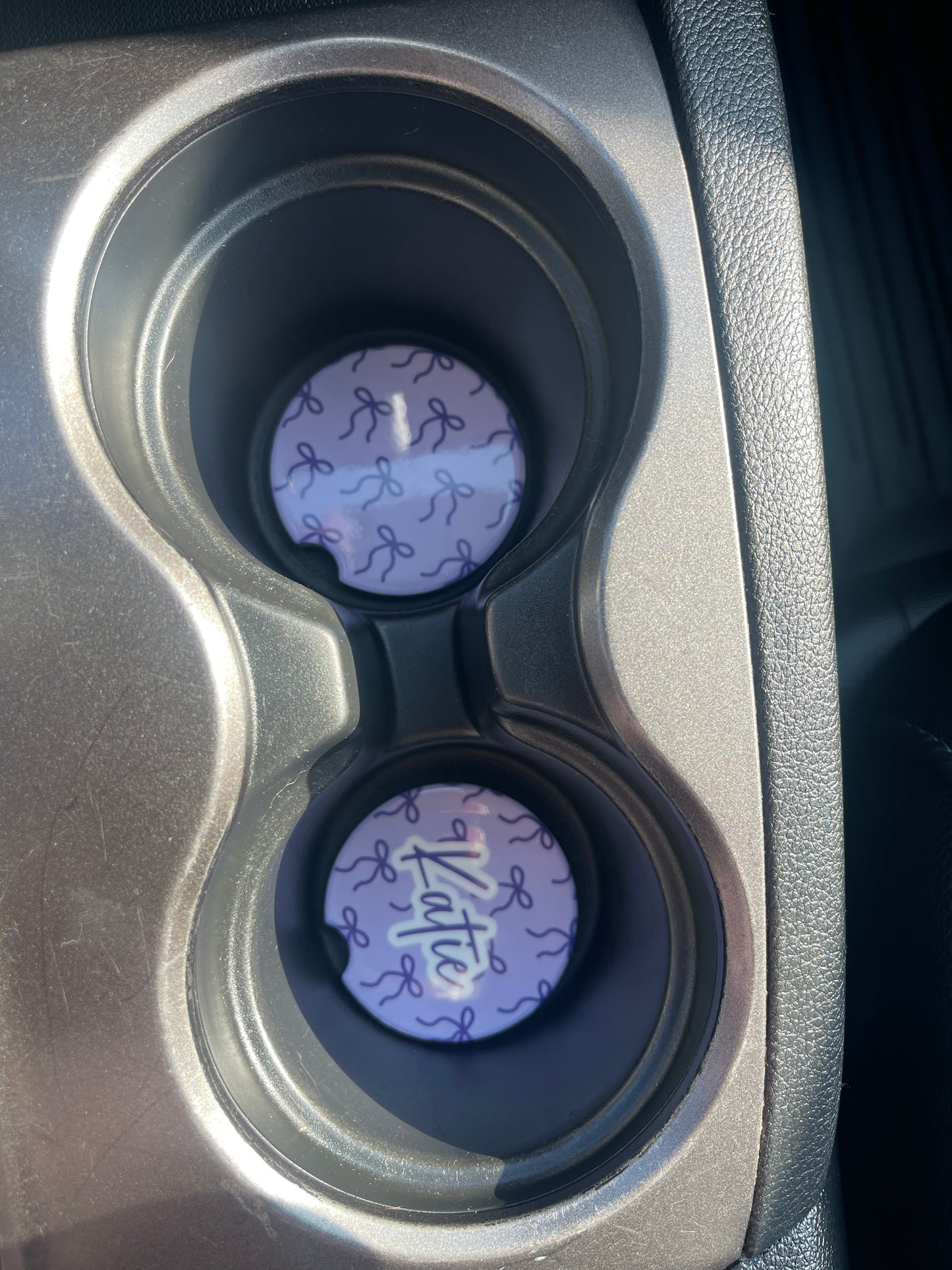 Custom Car Coaster (SINGLE)