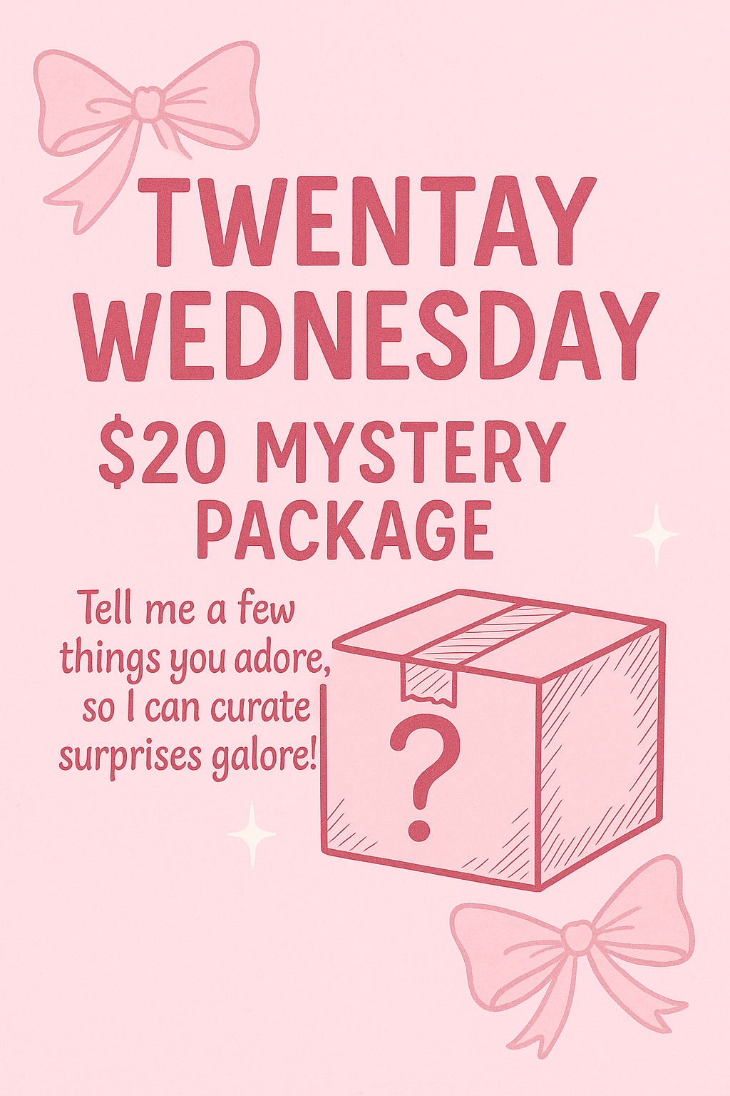 TwentAY WednesdAY